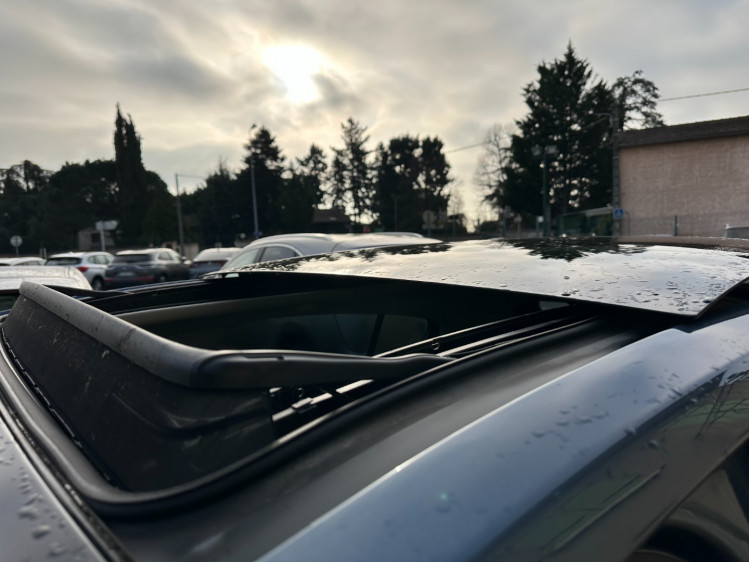 FORD FOCUS NOUVELLE 1.0 flexifuel (&eacute;thanol) 125cv mhev hybride active style + options (pack hiver + toit pano +...) 5portes