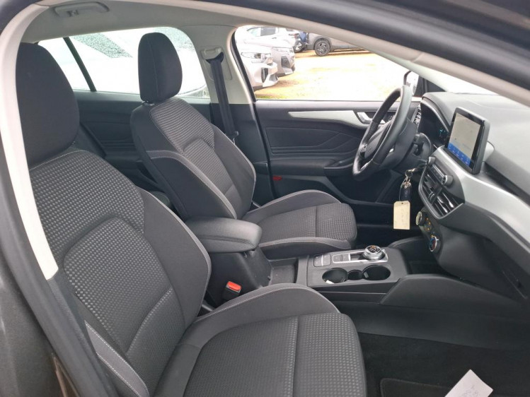 FORD FOCUS SW BREAK  1.5 &eacute;coblue 120cv trend business boite auto 8