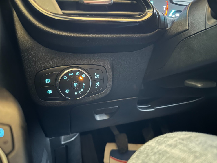 FORD FIESTA 1.1 cool connect 75cv 5portes