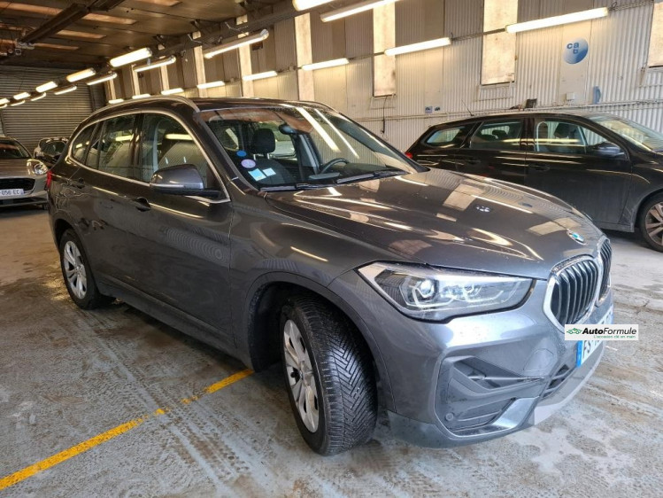 BMW X1 xdrive 4x4 25e 220cv hybride rechargeable business d&eacute;sign boite auto
