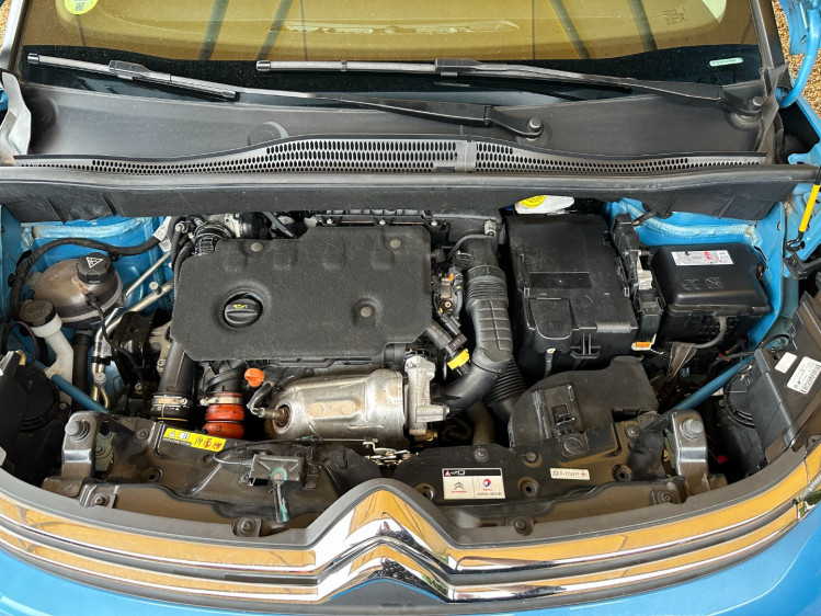 CITROËN C3 AIRCROSS 1.5 bluehdi 100cv shine business