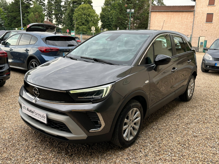 OPEL CROSSLAND 1.5 diesel 120cv &eacute;l&eacute;gance business boite auto 6