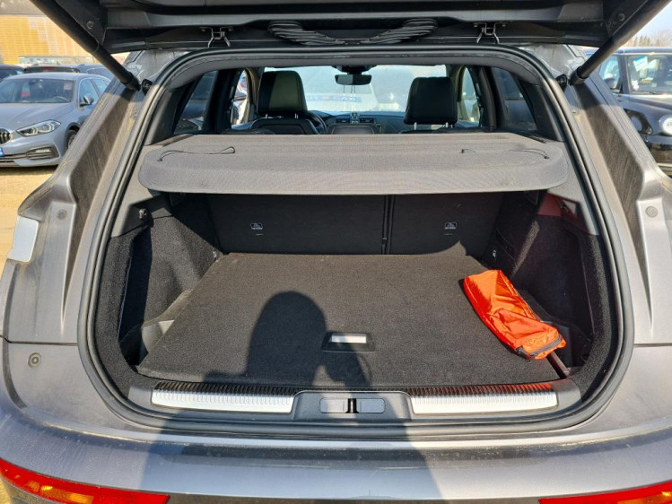 DS AUTOMOBILES DS7 CROSSBACK 1.6 essence 180cv rivoli boite automatique eat8