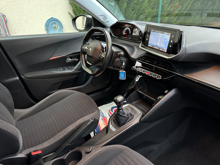 PEUGEOT 2008 NOUVEAU 1.5 bluehdi 102cv active business 