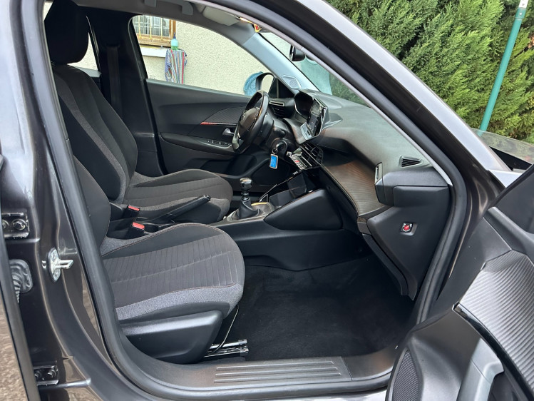 PEUGEOT 2008 NOUVEAU 1.5 bluehdi 102cv active business 