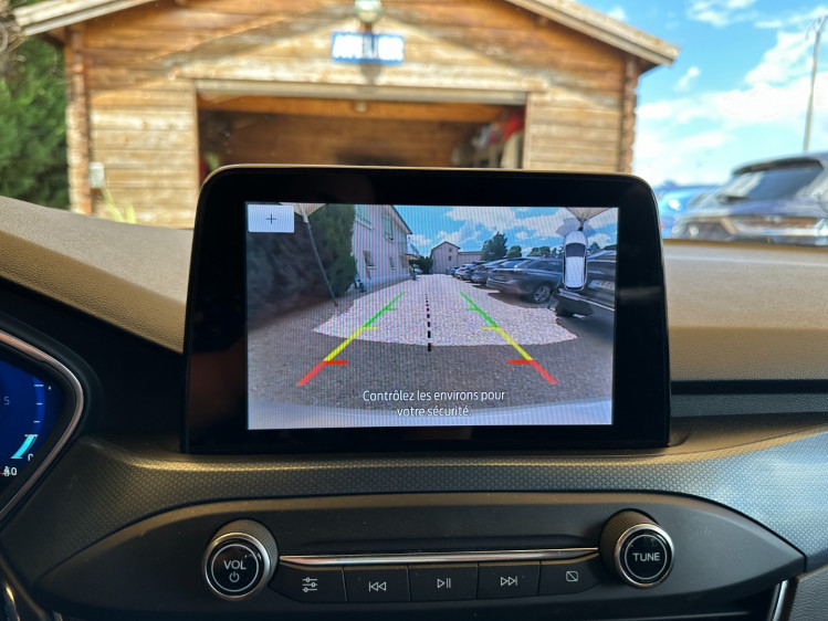 FORD FOCUS 1.5 ecoblue 120cv active x 5portes