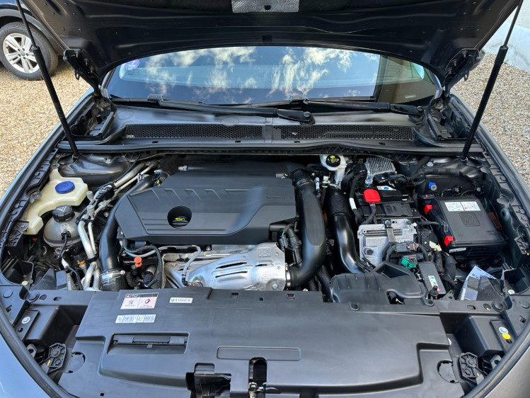 PEUGEOT 508 SW BREAK 1.6 hybrid 225cv rechargeable allure pack eat8 boite auto....