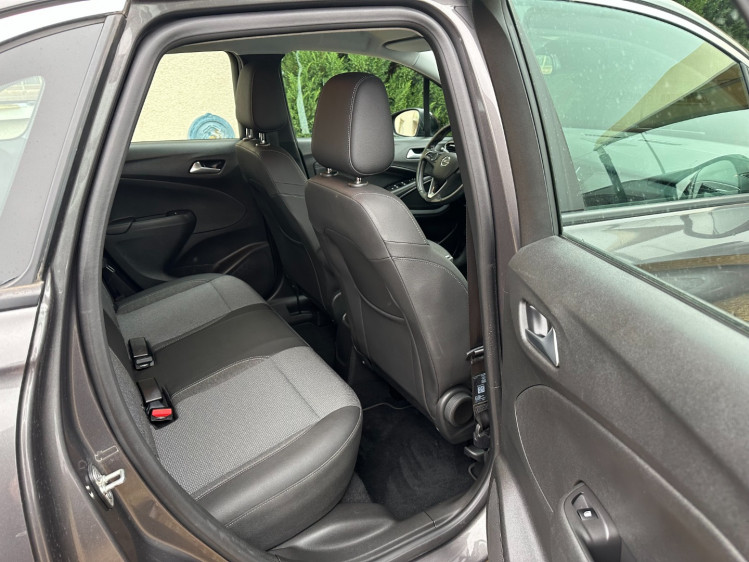 OPEL CROSSLAND 1.5 diesel 120cv &eacute;l&eacute;gance + options bva6 boite auto