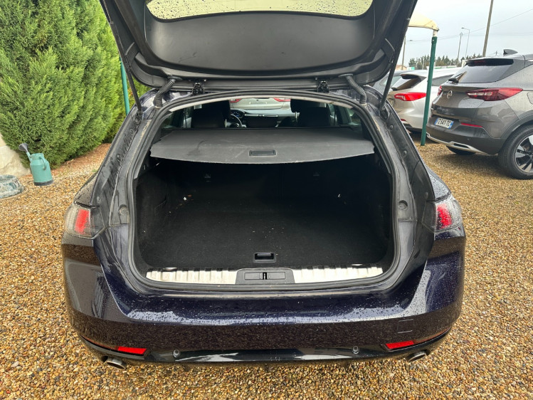 PEUGEOT 508 SW BREAK 1.6 essence 180cv active pack eat8 boite auto