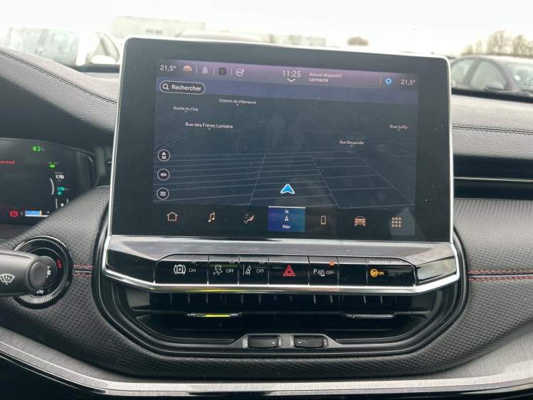 JEEP COMPASS 1.3 phev hybride rechargeable t4 240cv 4xe eAWD 4X4 trailhawk 