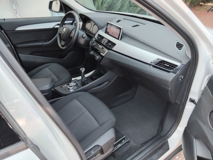 BMW X1  s drive 16D 116cv lounge