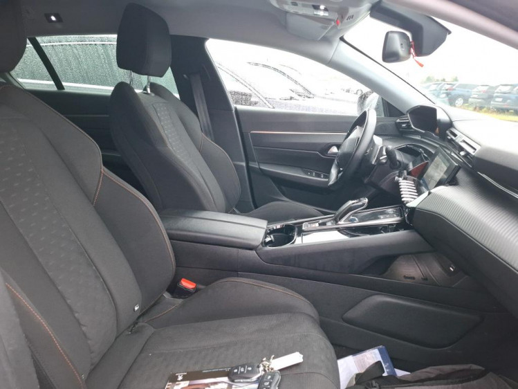 PEUGEOT 508 SW BREAK 1.6 essence 180cv active pack eat8 boite auto