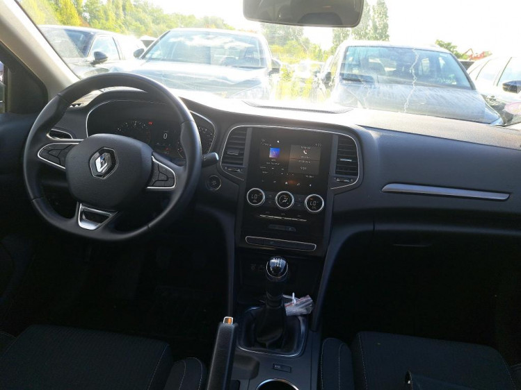 RENAULT MEGANE ESTATE SW BREAK 1.0 tce 115cv zen