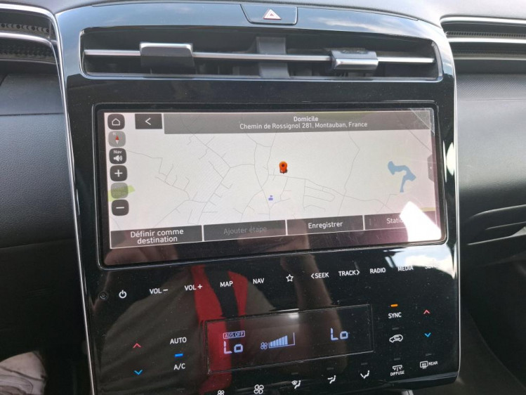 HYUNDAI TUCSON 1.6 t-gdi 230 hybrid business boite auto