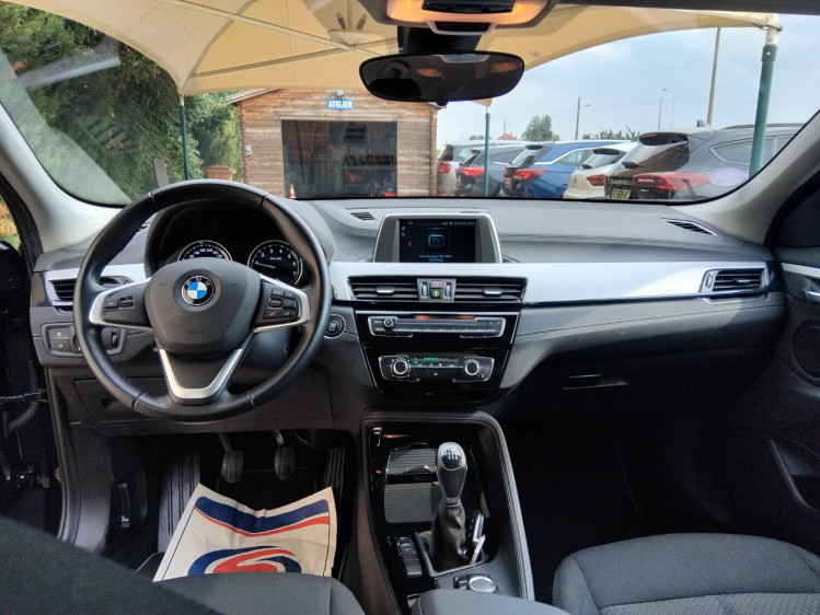BMW X2 1.8 i sdrive 136cv premi&egrave;re 