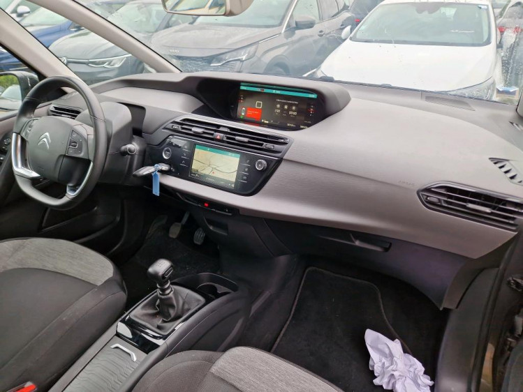 CITRO&Euml;N GRAND C4 SPACETOURER 1.5 bluehdi 130cv business 7 places