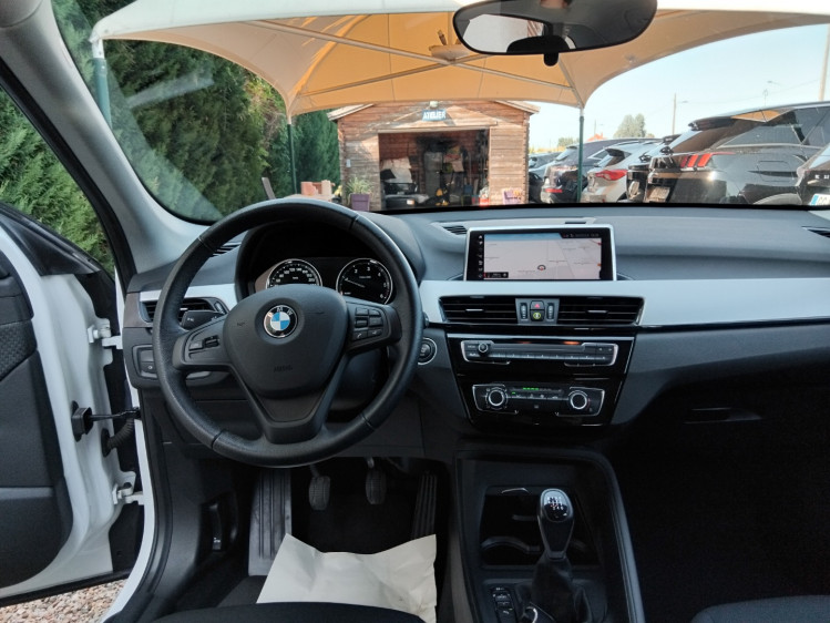 BMW X1  s drive 16D 116cv lounge
