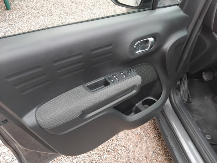 CITRO&Euml;N C3 AIRCROSS 1.5 bluehdi 120cv feel pack business eat6 boite auto