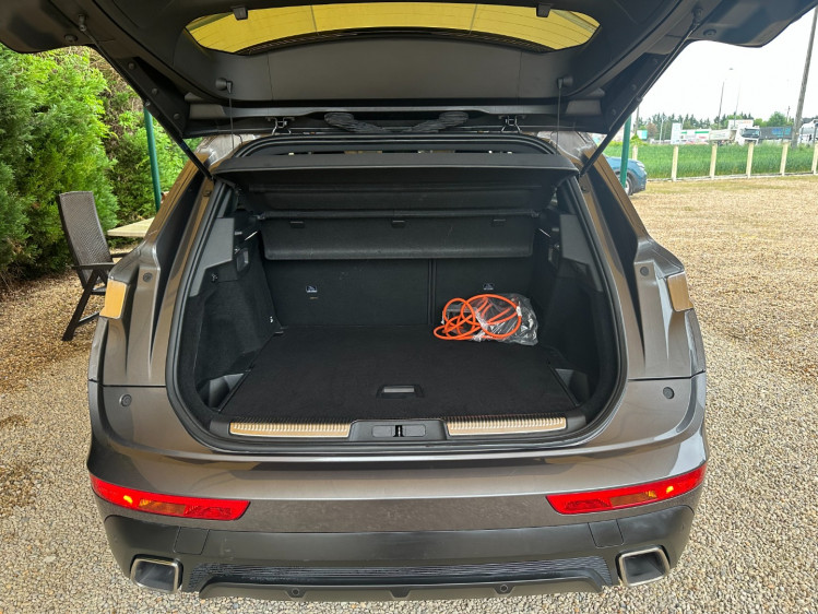 DS AUTOMOBILES DS7 CROSSBACK 1.6 hybrid 225cv rechargeable business e-eat8 boite auto