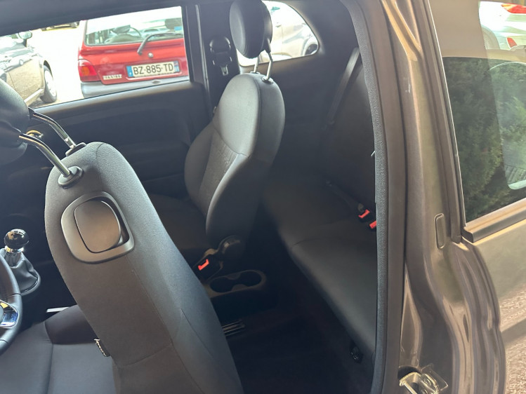 FIAT 500 1.0 hybride 70cv pack confort