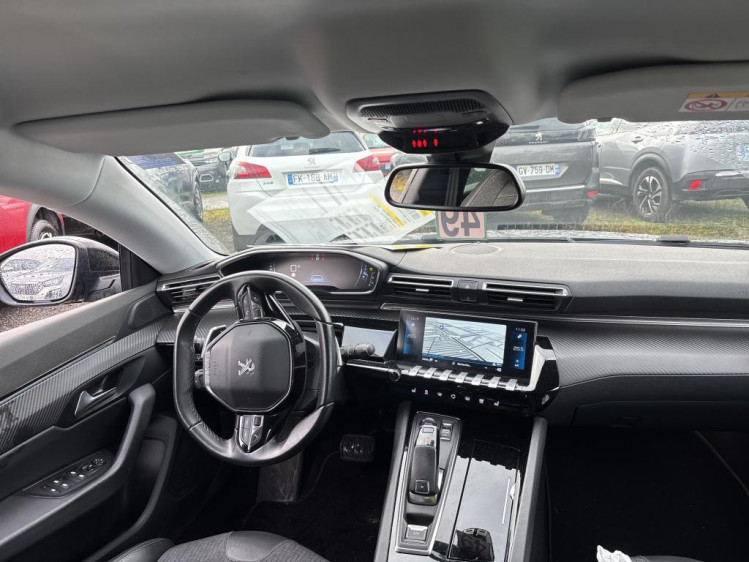 PEUGEOT 508 BERLINE 1.5 bluehdi 130cv allure pack eat8 boite auto....