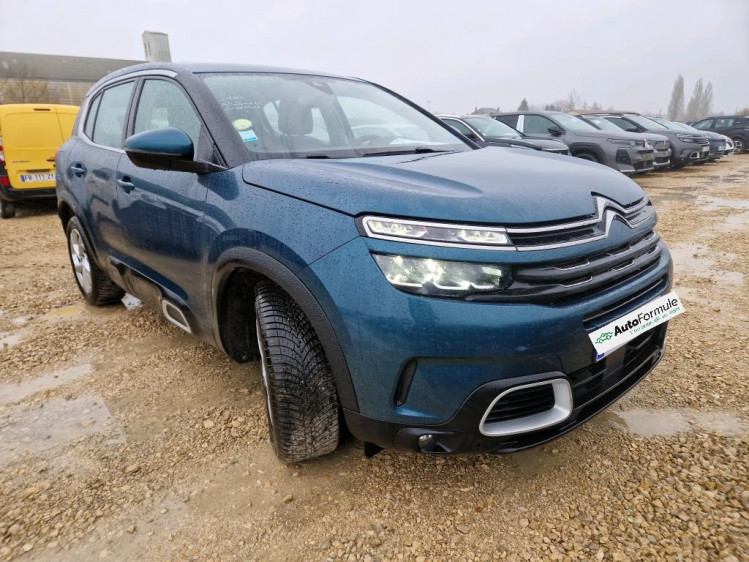 CITRO&Euml;N C5 AIRCROSS 1.5 bluehdi 130cv business eat8 boite auto....