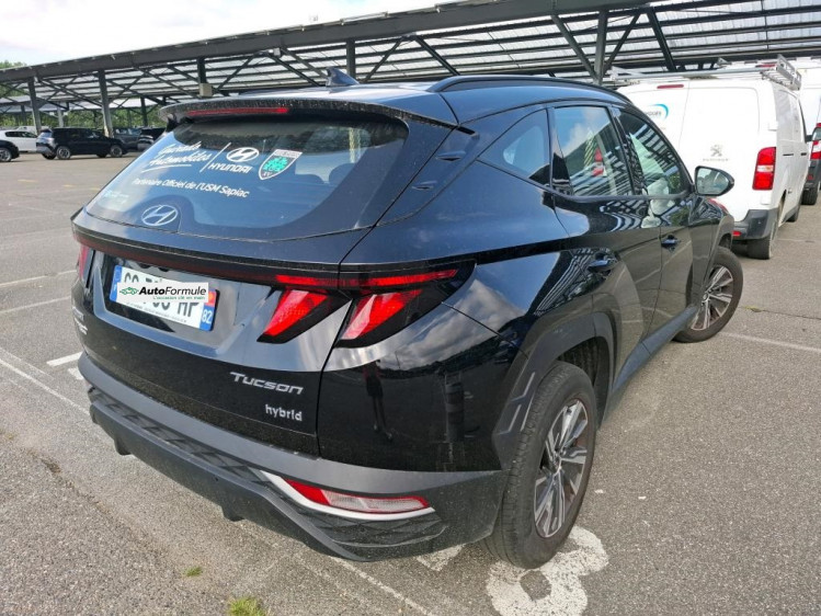 HYUNDAI TUCSON 1.6 t-gdi 230 hybrid business boite auto