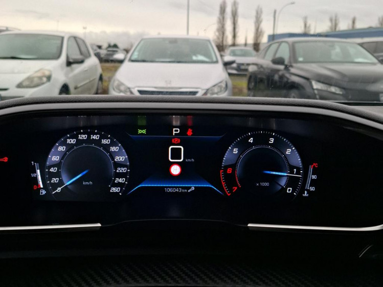 PEUGEOT 508 SW BREAK 1.6 essence 180cv active pack eat8 boite auto