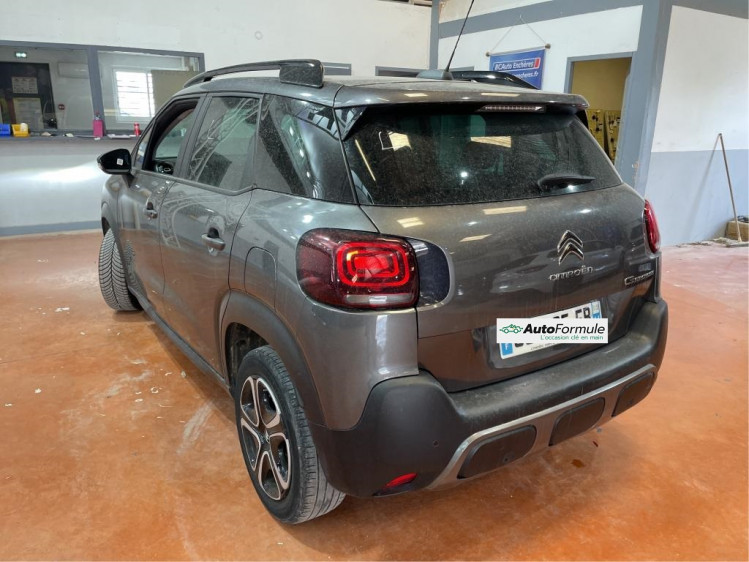 CITRO&Euml;N C3 AIRCROSS 1.5 bluehdi 120cv feel pack business eat6 boite auto