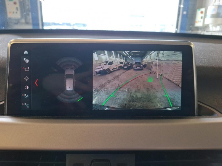 BMW X1 xdrive 4x4 25e 220cv hybride rechargeable business d&eacute;sign boite auto