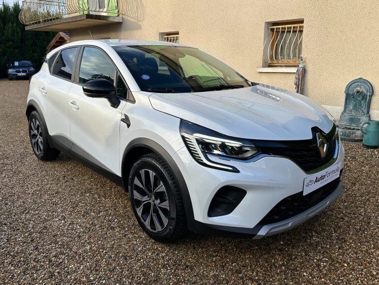 RENAULT CAPTUR 1.0 tce 90cv &eacute;volution 