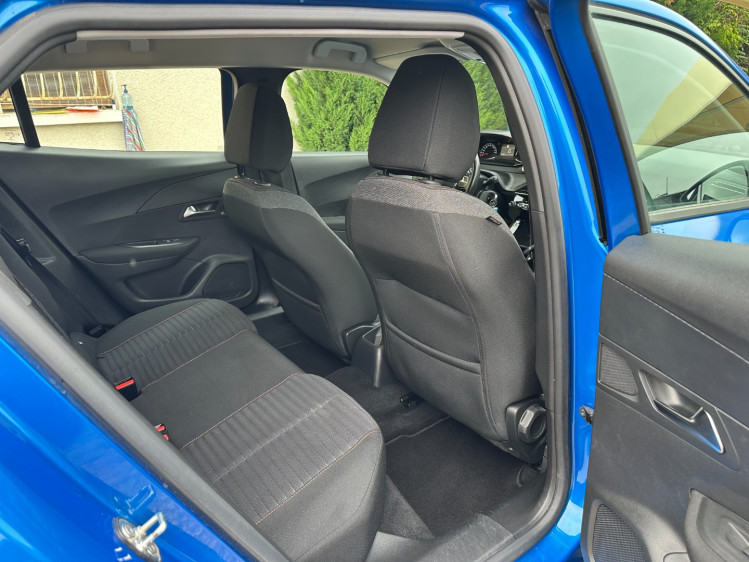 PEUGEOT 2008 1.5 bluehdi 110cv active business 