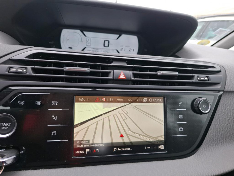 CITROËN C4 SPACETOURER 1.5 bluehdi 130cv business eat8 5places