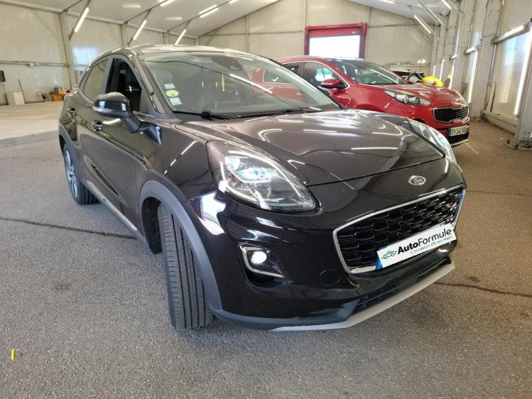FORD PUMA 1.5 &eacute;coblue 120cv titanium x 