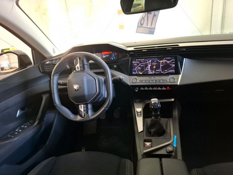 PEUGEOT 308 SW NOUVELLE 1.5 bluehdi 130cv active pack 