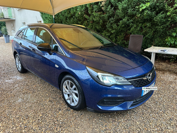 OPEL ASTRA SW BREAK 1.5 diesel 105cv élégance business