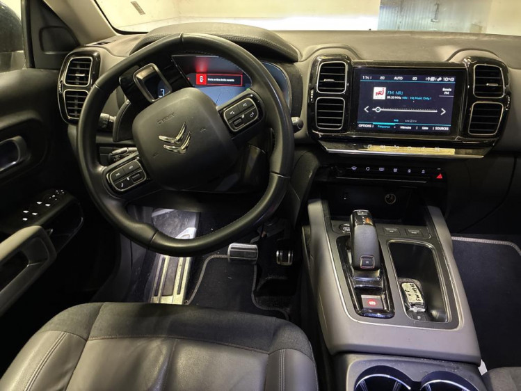CITRO&Euml;N C5 AIRCROSS 1.6 essence 180cv shine eat8 boite auto