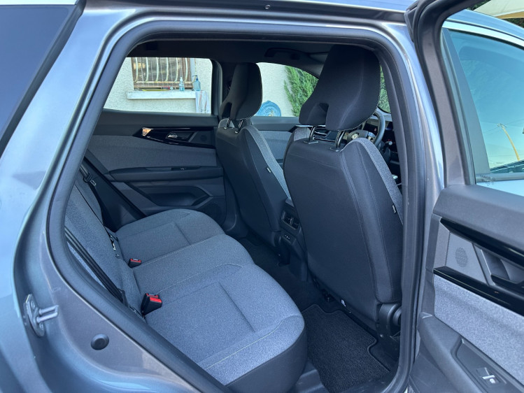 RENAULT AUSTRAL 1.2 mild hybrid advanced 130cv &eacute;volution+roue de secours+...