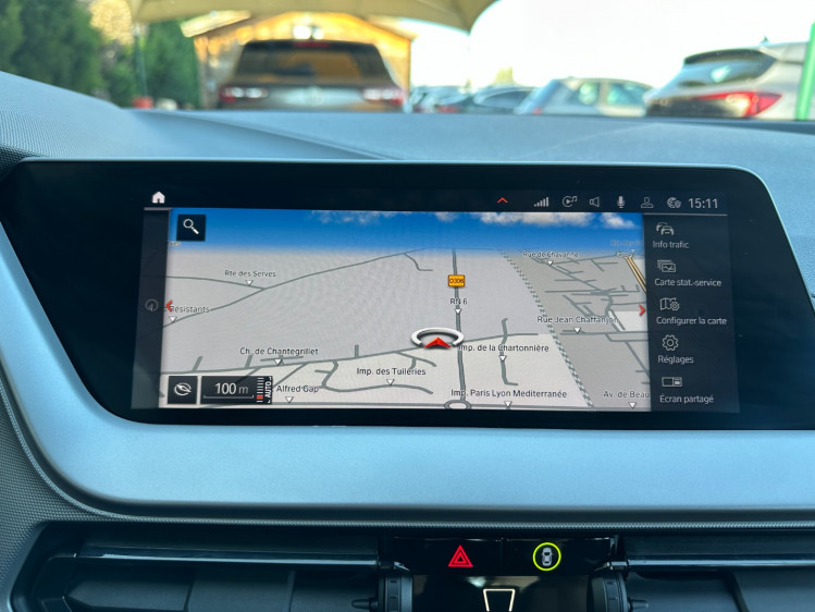 BMW SERIE 1 118I business d&eacute;sign 136cv dkg7 boite auto