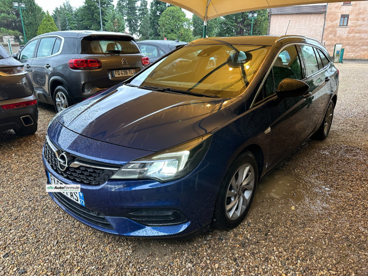 OPEL ASTRA SW BREAK 1.5 diesel 105cv élégance business
