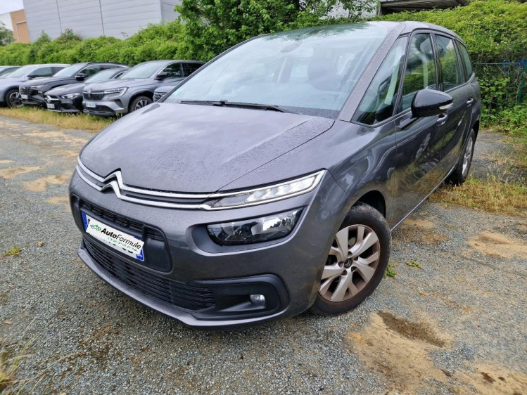 CITRO&Euml;N GRAND C4 SPACETOURER 1.5 bluehdi 130cv business 7 places