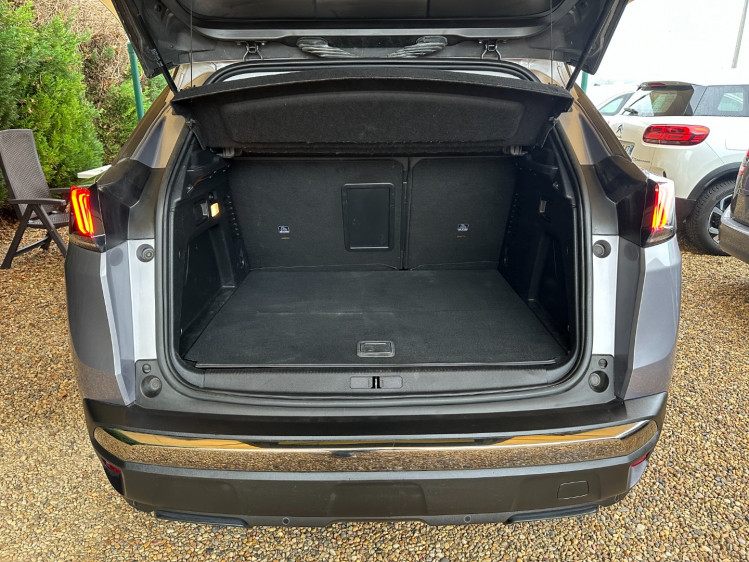 PEUGEOT 3008 NOUVEAU 1.6 hybrid 225cv rechargeable allure pack + pack drive assist go / e-eat8 boite auto