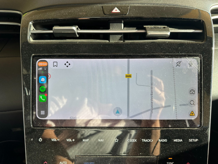 HYUNDAI TUCSON 1.6 t-gdi 230 hybrid business boite auto