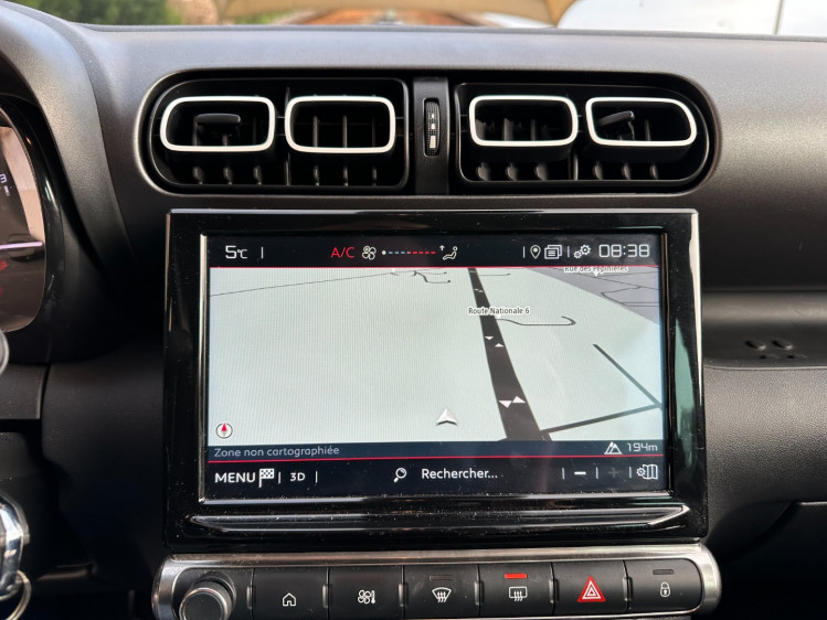 CITRO&Euml;N C3 AIRCROSS 1.5 bluehdi 120cv feel pack business eat6 boite auto