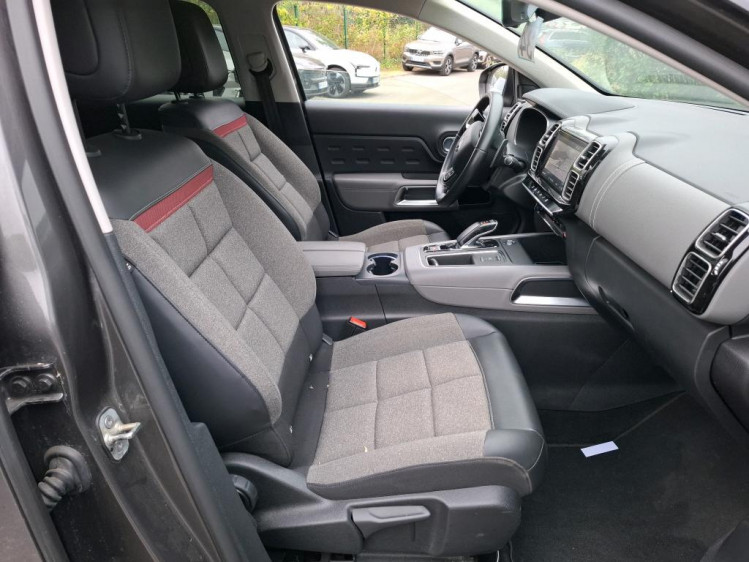 CITROËN C5 AIRCROSS 1.6 hybrid 225cv rechargeable business e-eat8 boite auto