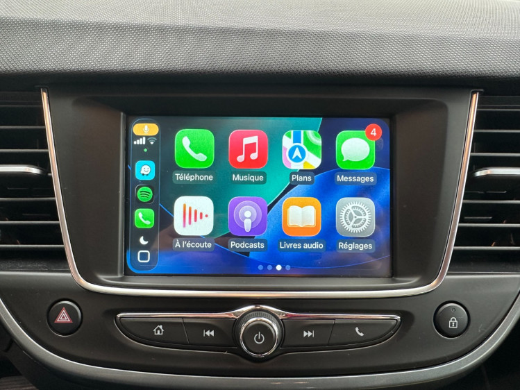 OPEL CROSSLAND 1.5 diesel 120cv &eacute;l&eacute;gance + options bva6 boite auto