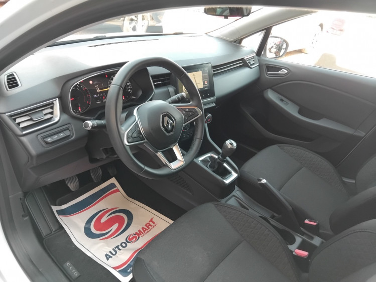 RENAULT CLIO 1.0 sce 65cv business 5portes