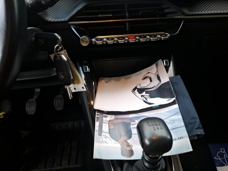 PEUGEOT 2008 NOUVEAU 1.5 bluehdi 102cv active business 