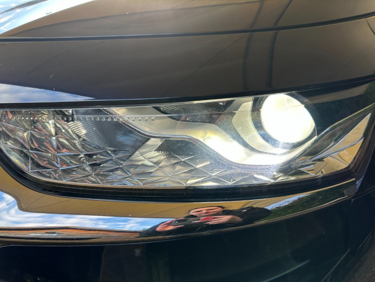 DS AUTOMOBILES DS7 CROSSBACK 1.5 bluehdi 130cv business + options eat8 boite auto