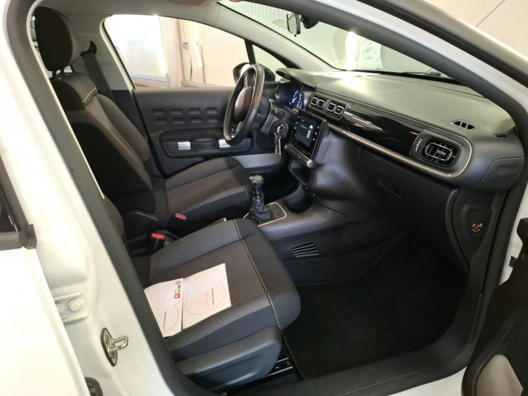 CITRO&Euml;N C3  1.5 bluehdi 100cv shine 5portes
